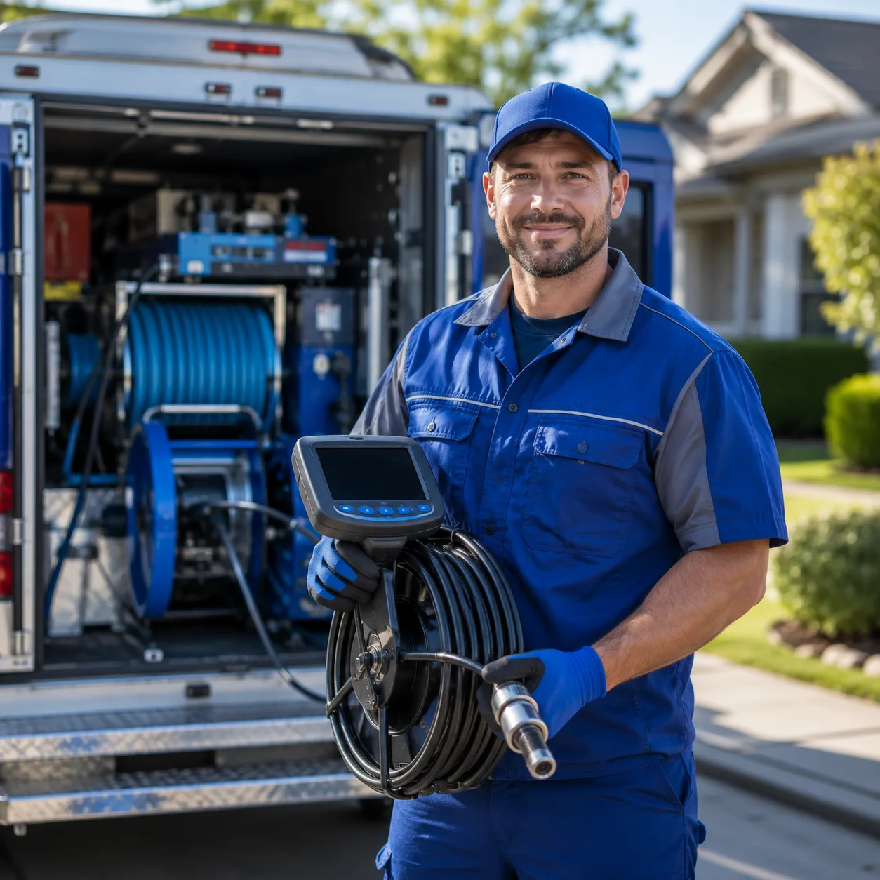 Local drainage restoration specialists in New Berlin, PA